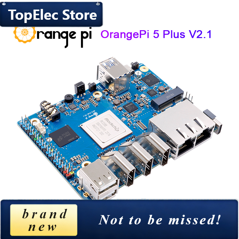 Carte de développement TopElec - Rockchip Rk3588 Development Board avis et prix